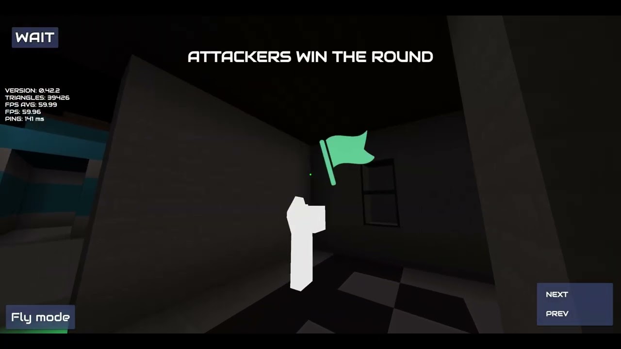 Kirka.io Gameplay with CSS