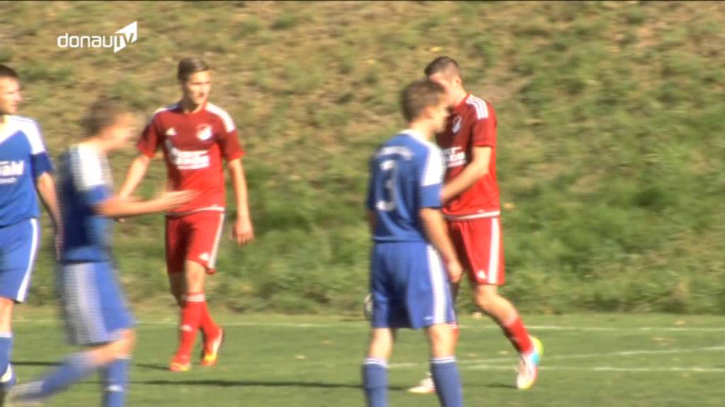 Helden des Amateurfußballs: SV Thurmannsbang - SV Neuschönau