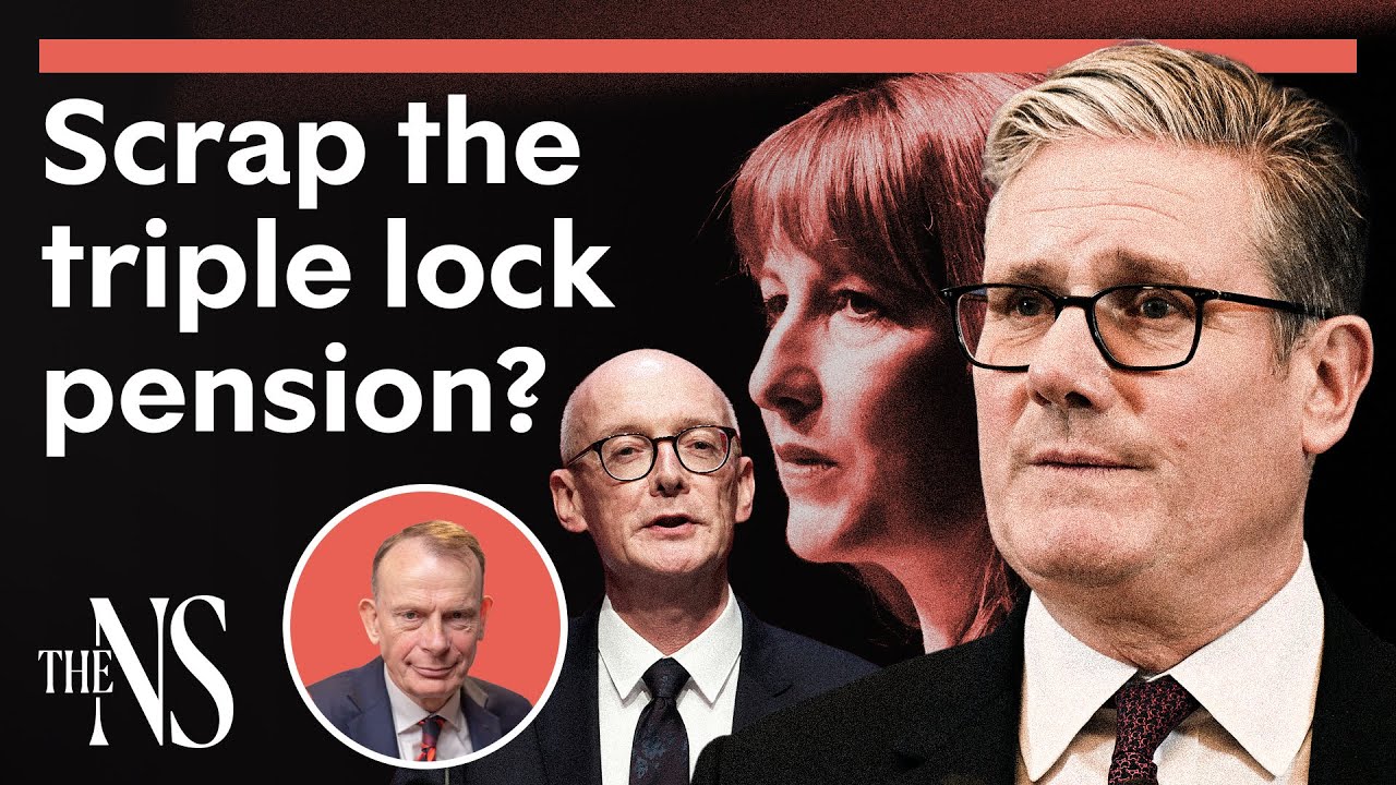 Should we scrap the triple lock pension? | UK Politics | The New Statesman