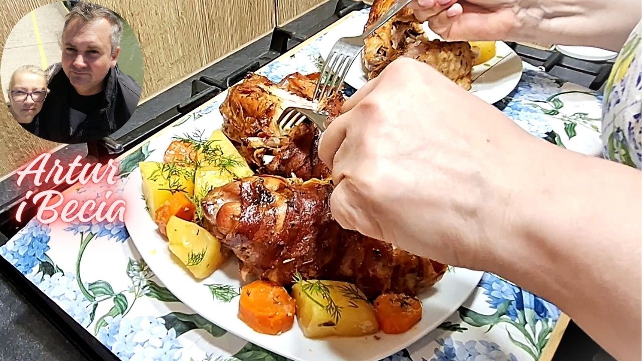 Jeszcze tego nie jedliście. Przykra niespodzianka. Cała tapicerka do prania.