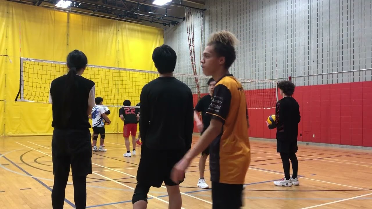 Game 3 set 1