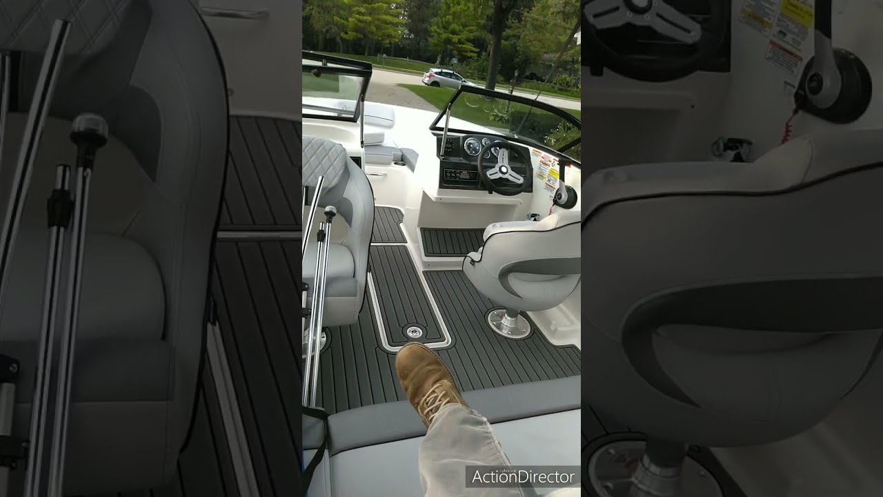 2022 Bayliner VR4