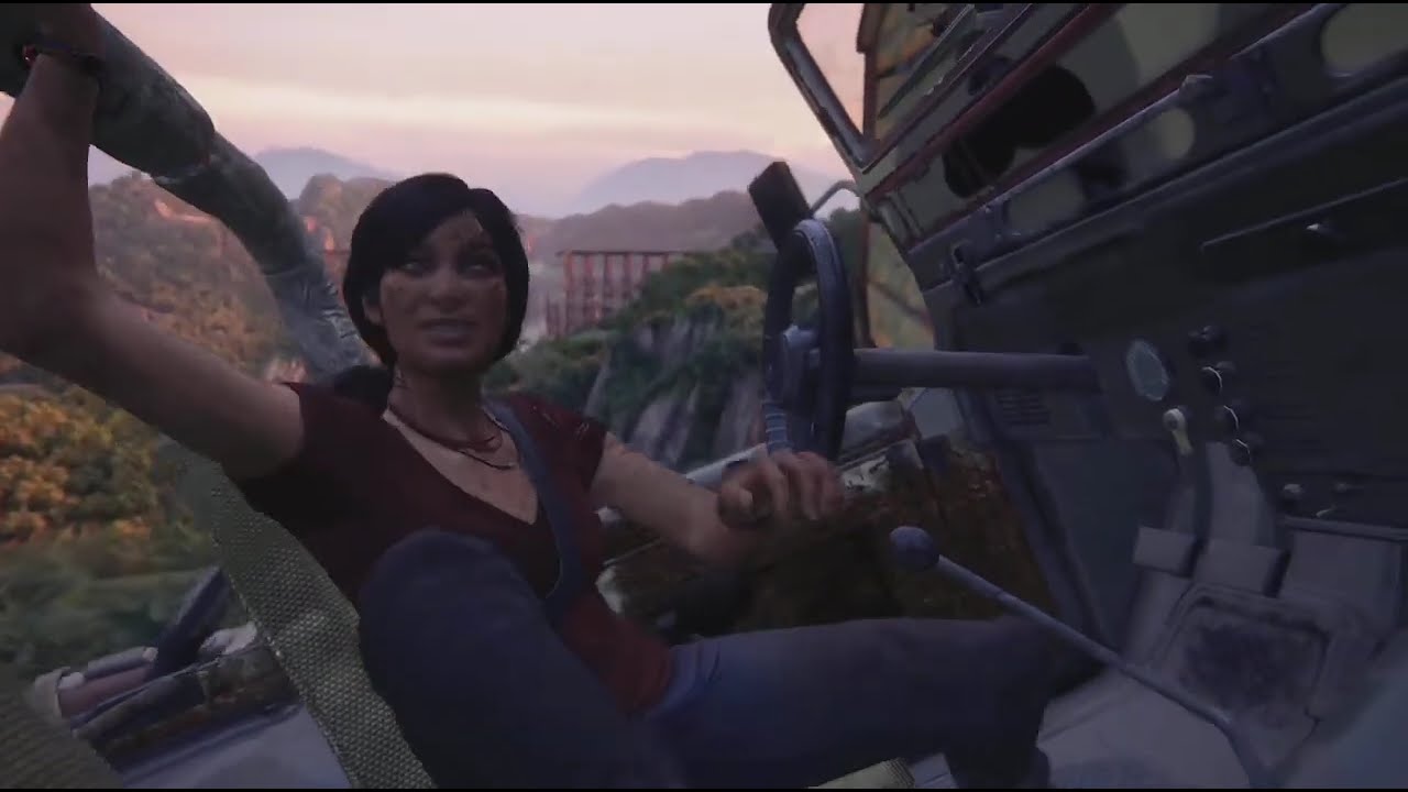 Uncharted: Lost Legacy - No Commentary - Part 6