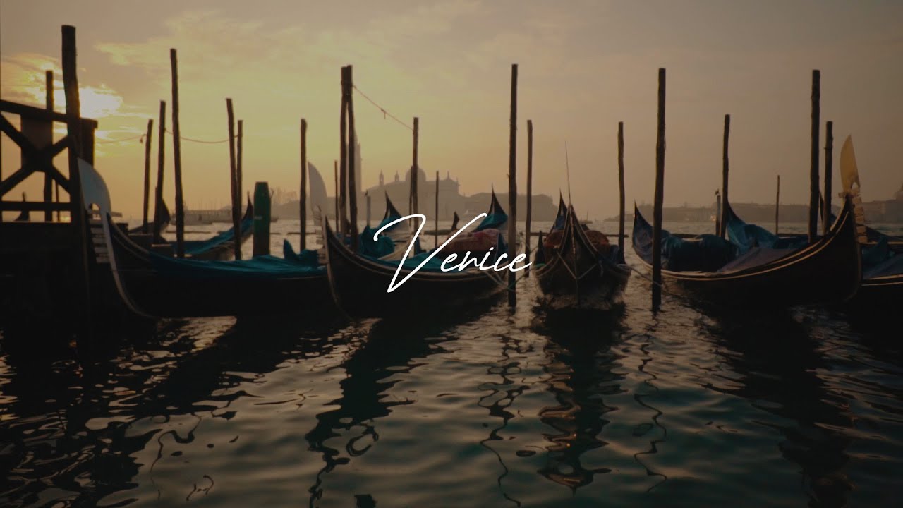 Venice Cinematic Travel Video | Shot on Sony A6300