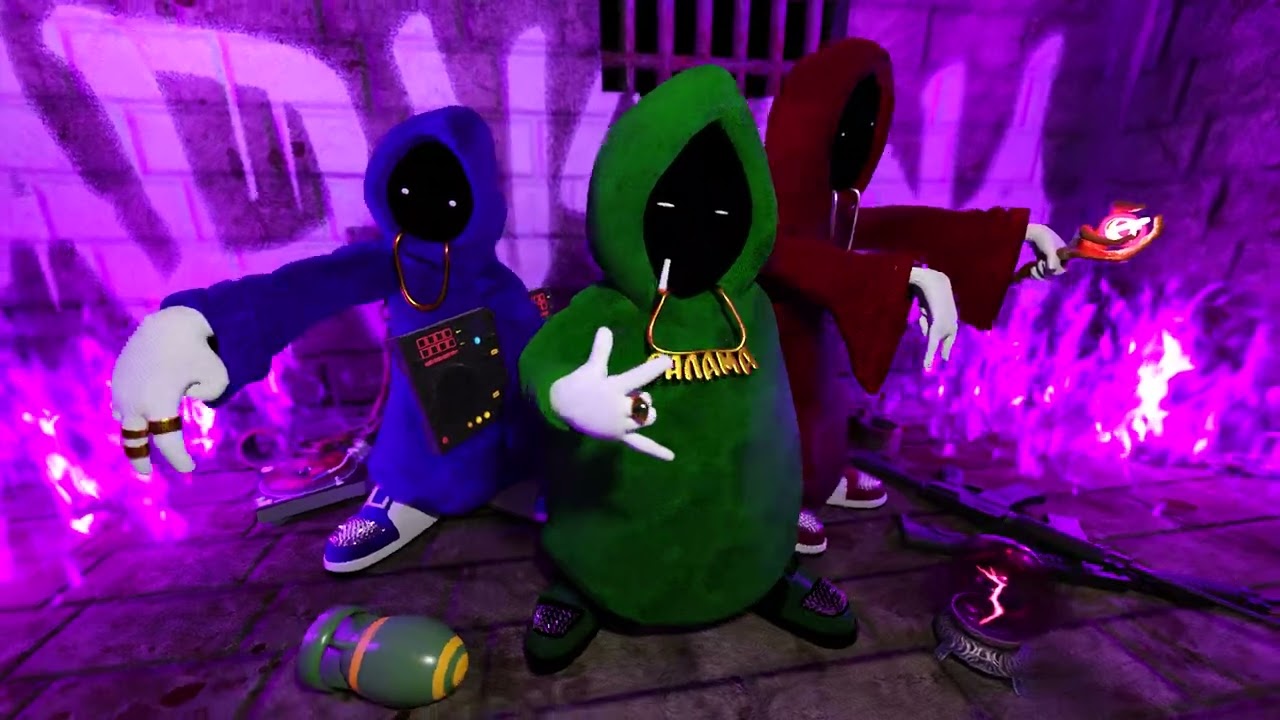 SVLVMV FEATURING TARIKATA