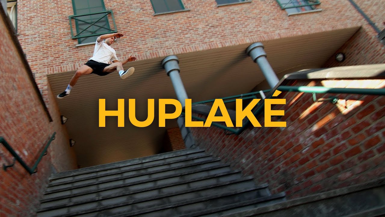HUPLAKÉ - Nico Vanhole 2022