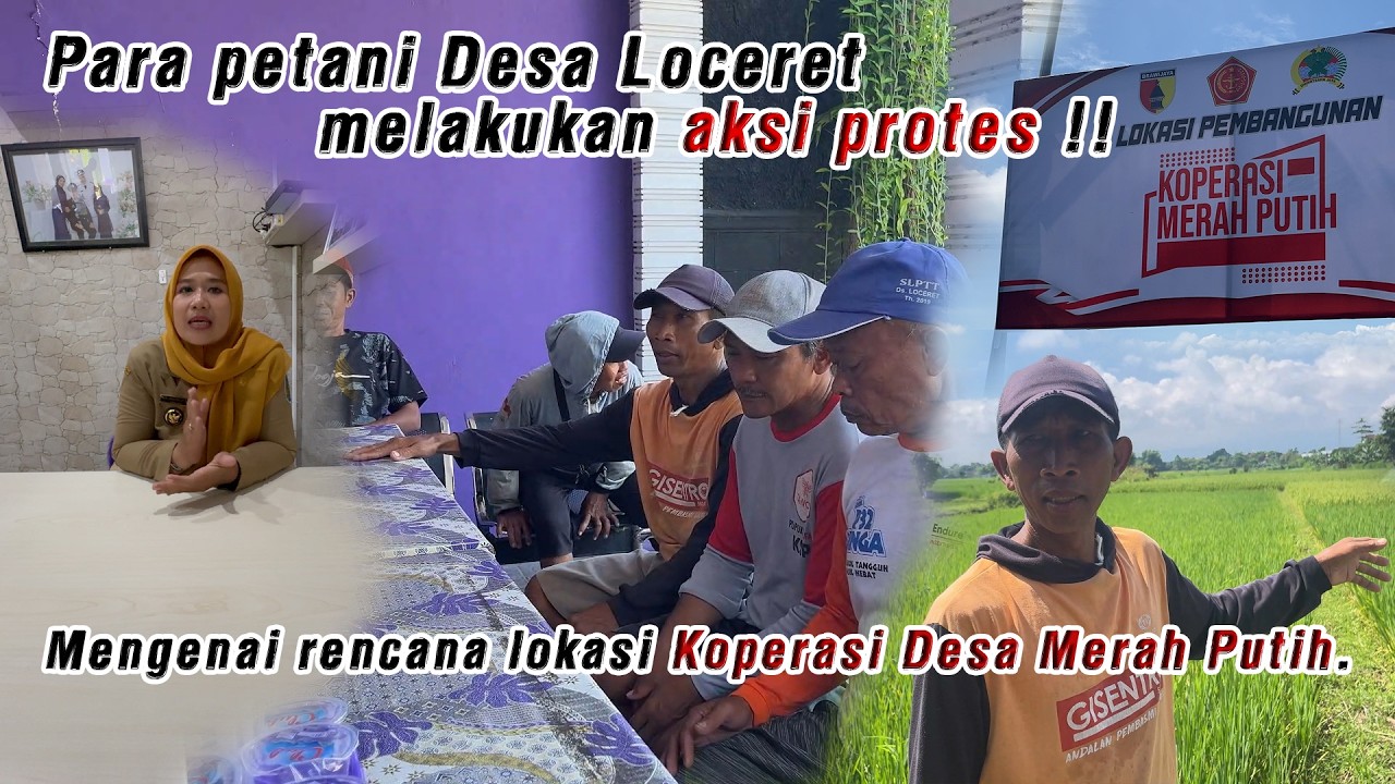 Neng Desa Liyo Enek Seng Durung Mbangun KDMP Bolo?
