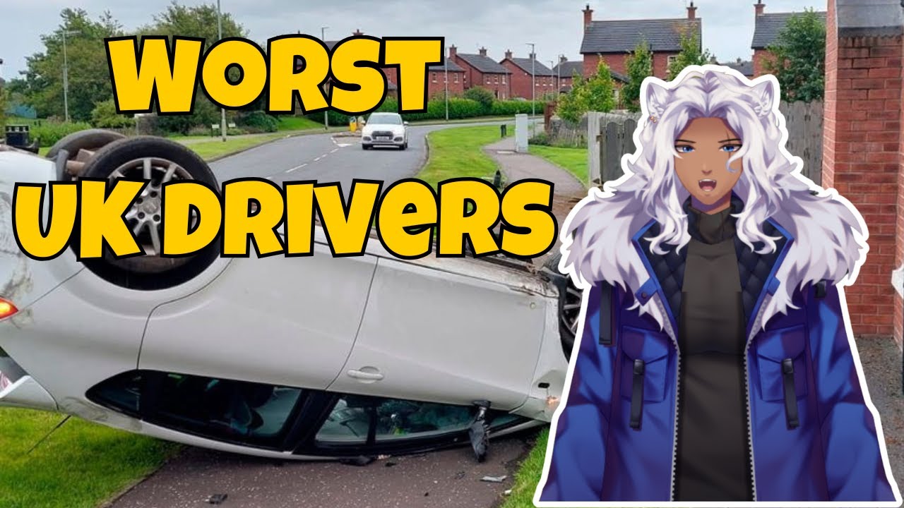 American Watches British ROAD RAGE For The First Time | Road Rage Reaction