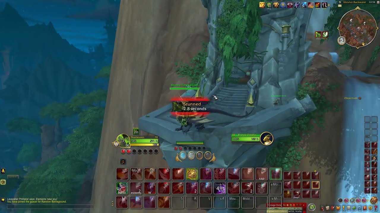 Dragonflight 10.1.7 Sub Rogue Oneshots. PVP 1vs1 situations and Duels