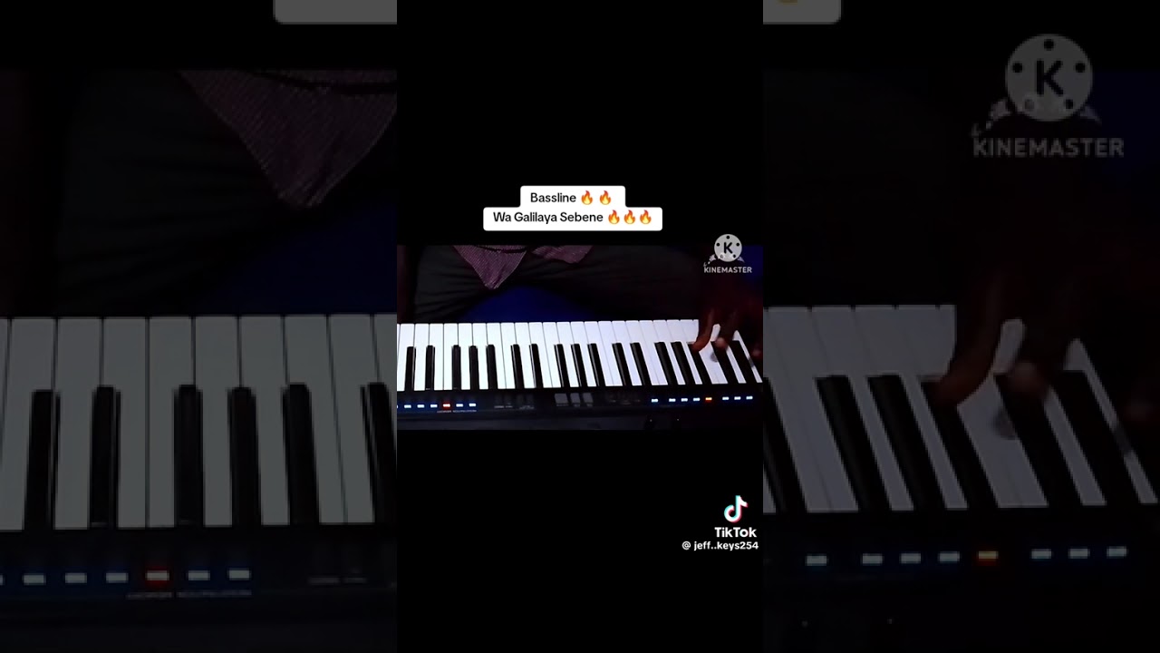 Yesu wa galilaya ametenda makuu cover song
