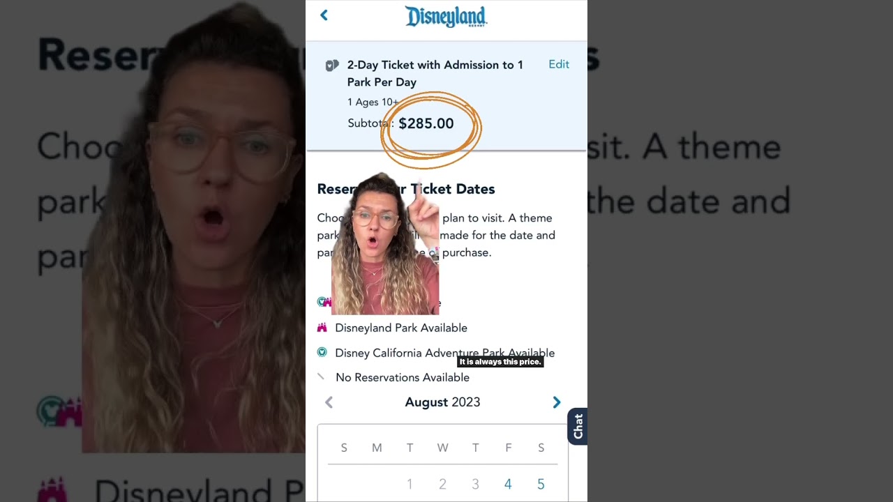 Ticket had to save big on Disneyland tickets! #disneytips