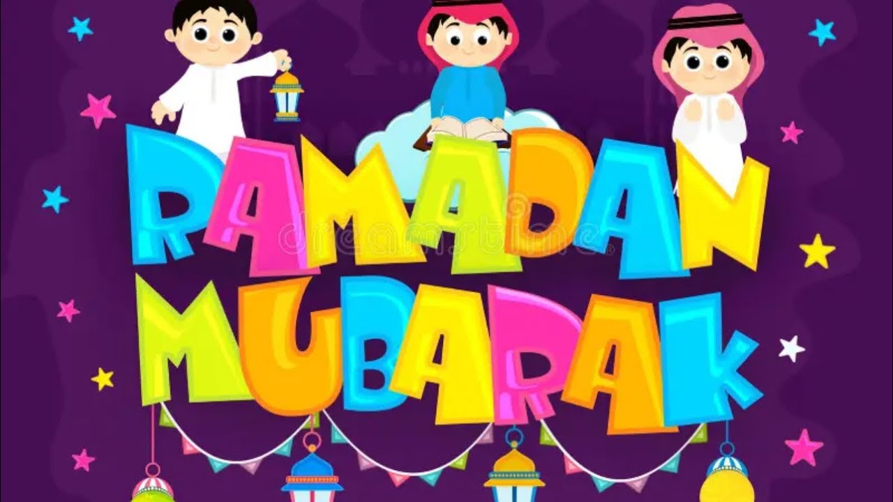 Ramadan and Eid for Kids!