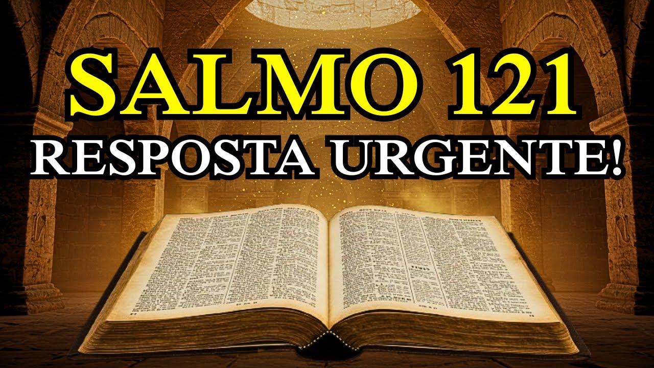 Nas Próximas Horas Deus Vai Colocar Aquilo Que Falta na Sua Vida - Salmo 121 da Resposta Urgente