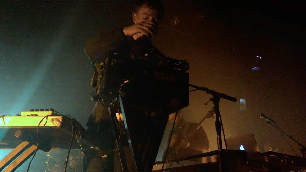 mount kimbie new song, 