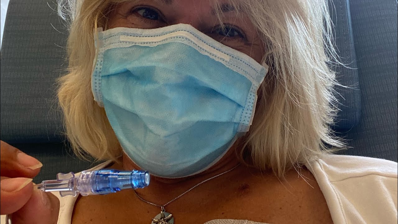 CANCER UPDATE: FIRST CHEMO TREATMENT DONE!! How did it go?