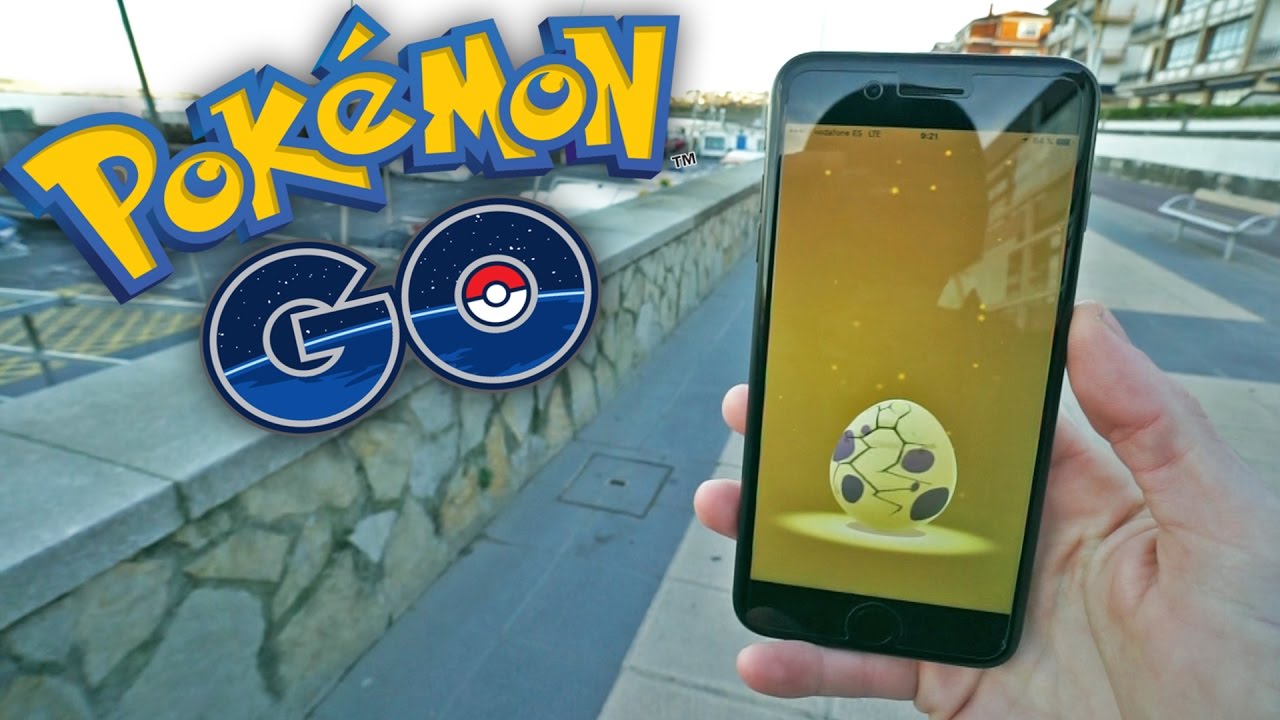 HUEVOS EPICOS POR FIN! Pokemon GO - [LuzuGames]