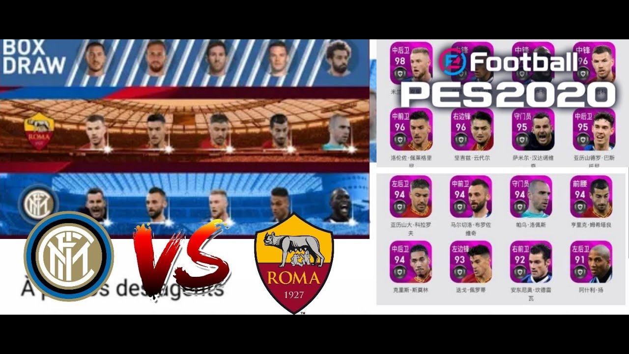 UPCOMING CLUB SELECTION  15 ' 20 & FEATURED CLUB SELECTION  || PES 2020 MOBILE