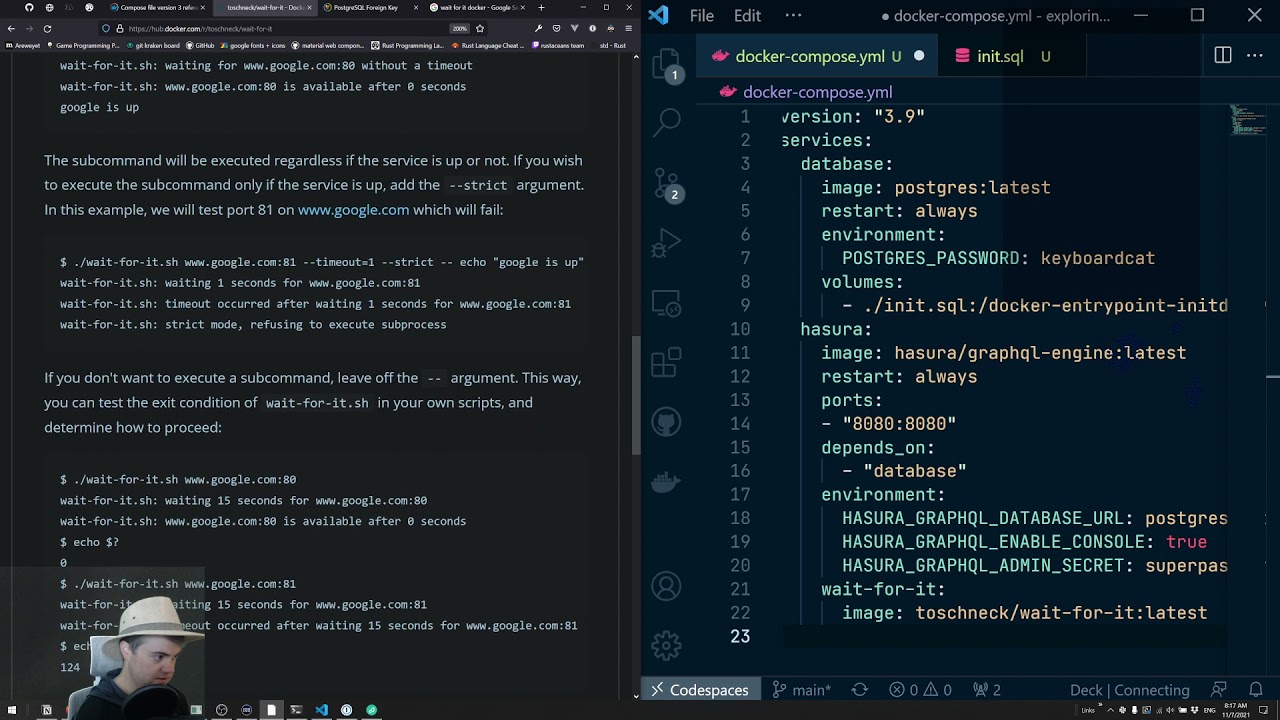 Setting up Hasura- Exploring GraphQL with Postgres using Hasura part 2