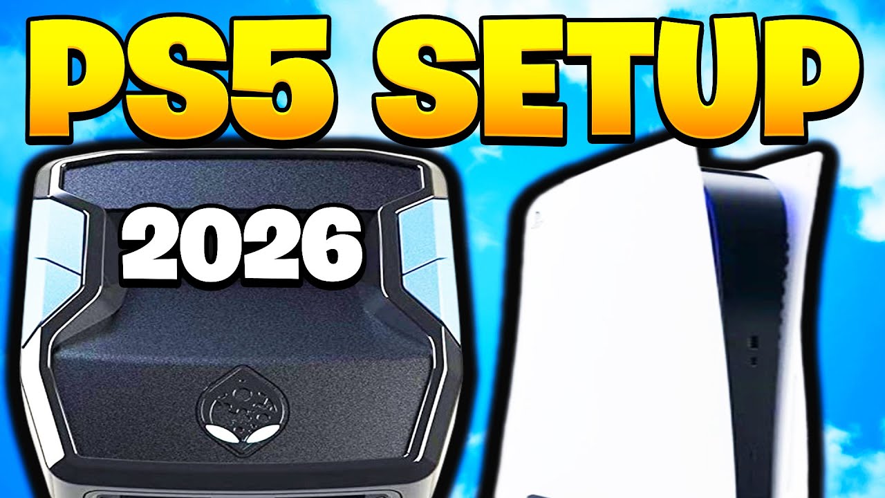 How To Setup Cronus Zen on PS5 (2026)