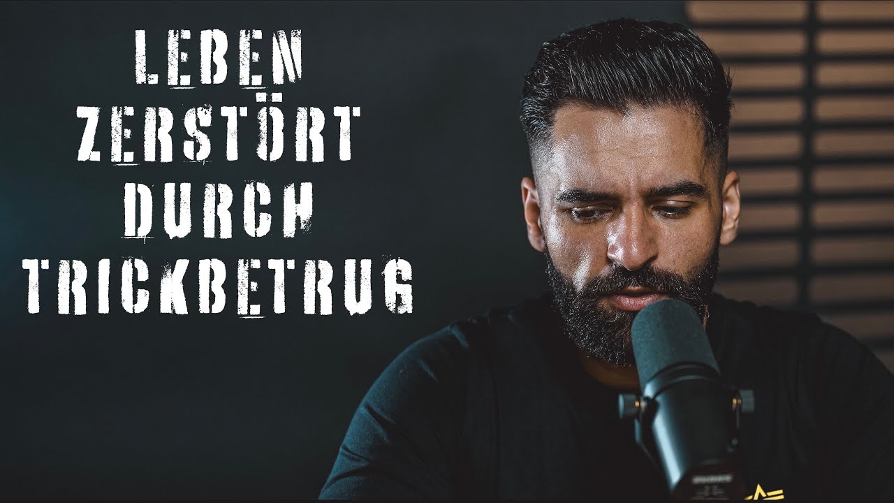 BETRUG - 140.000€ von ihr abgezockt! - Said Ibrahim
