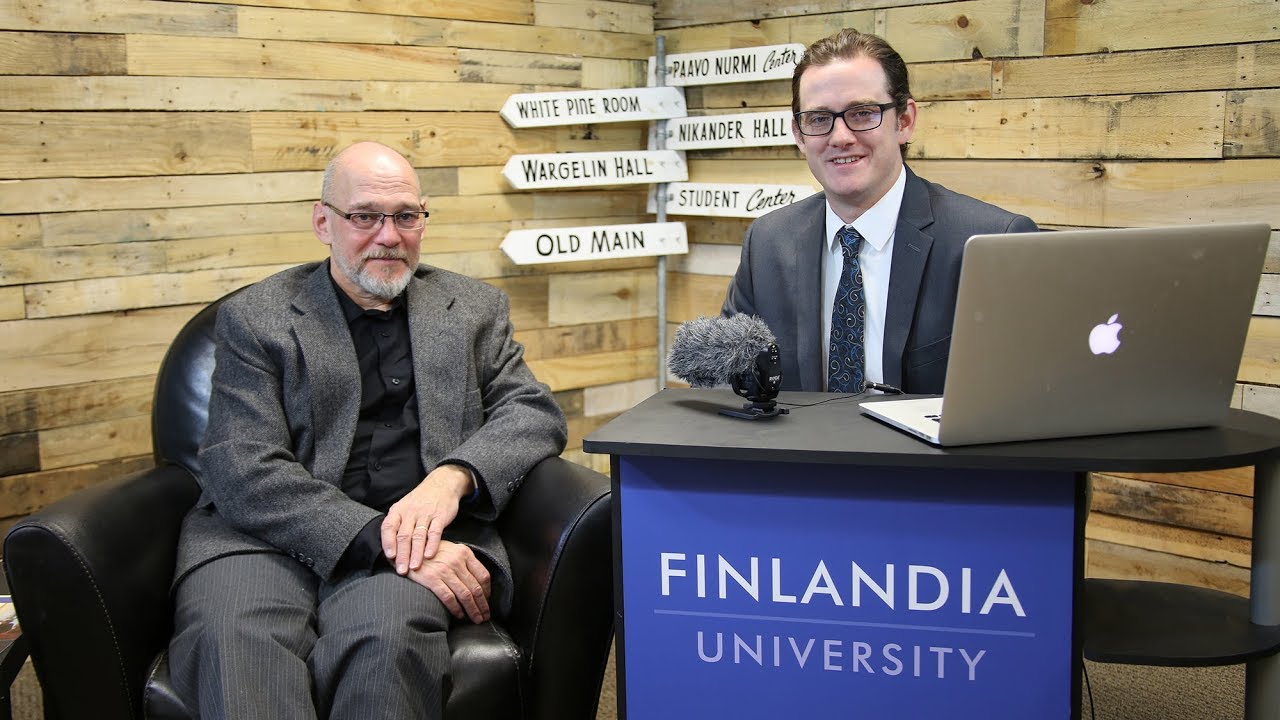 Celebrating the Finnish Centennial with Jim Kurtti