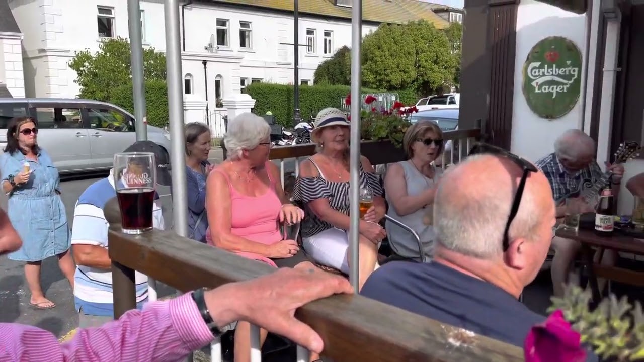 Dunmore East Bluegrass Festival 2022