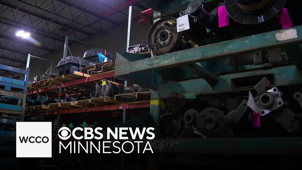 Minnesota farmer, businesses react to Supreme Court ruling on tariffs