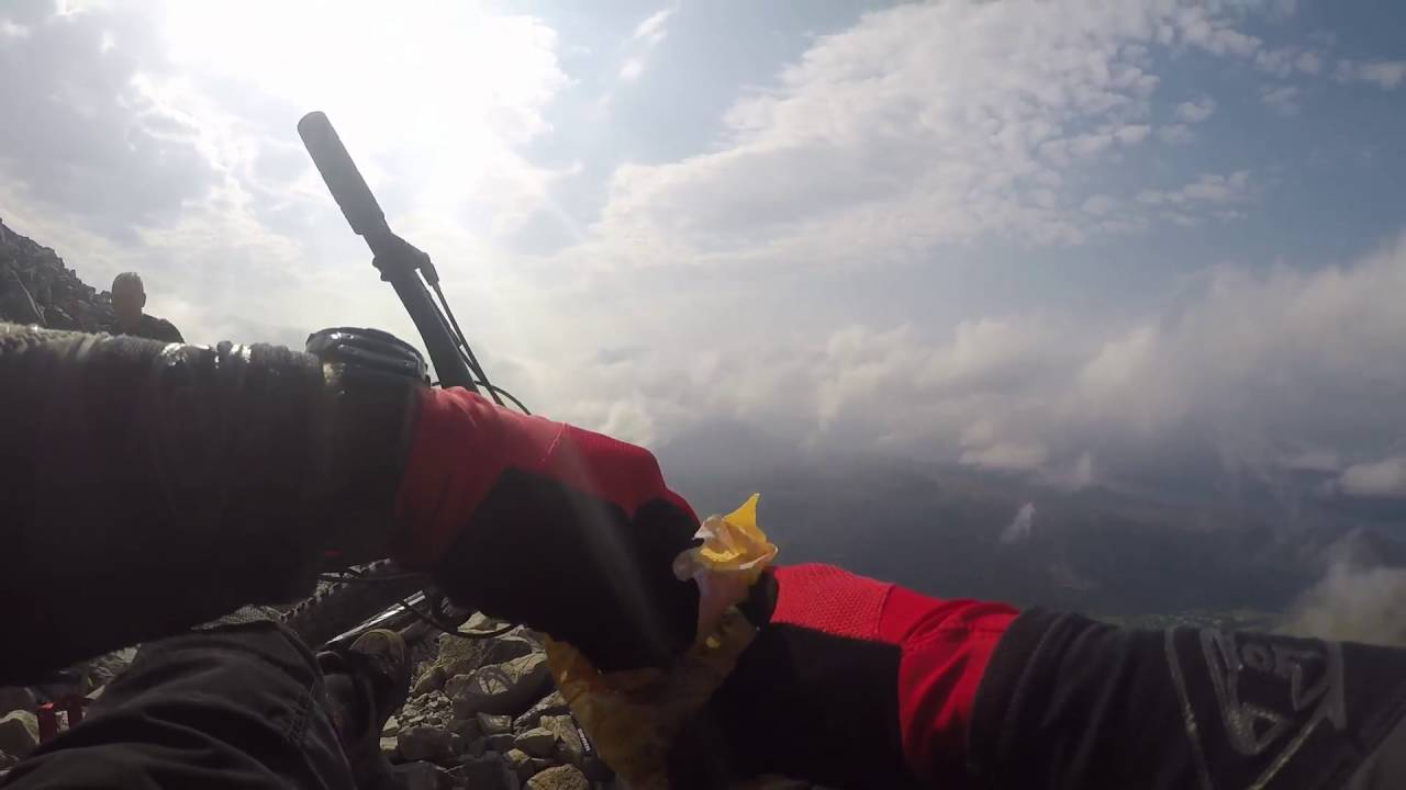 Ben Nevis GoPro Sep 2016 YT Industries Jeffsy