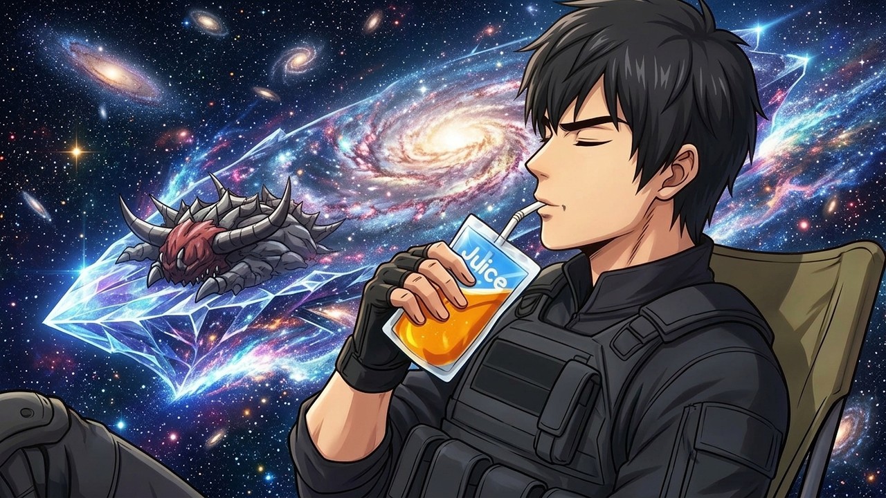 🌟【新番上线|ENG SUB】《以银河为舰横推星海》觉醒神级天赋，废土合成万物！他炼化星河，碾压禁区，守护蓝星逆袭星际！ 一口气看完 #漫剧 #热血 #玄幻 #战斗 #苍穹动漫