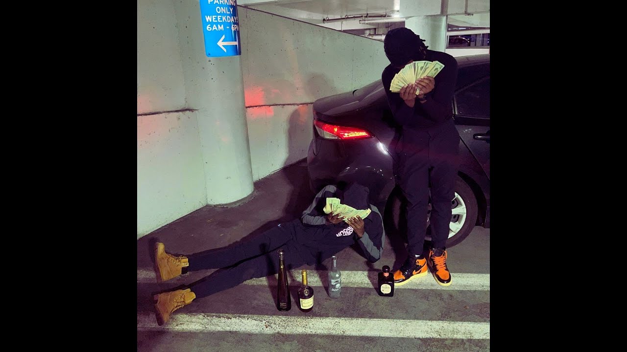 nino paid + DMV sample type beat ✧ 