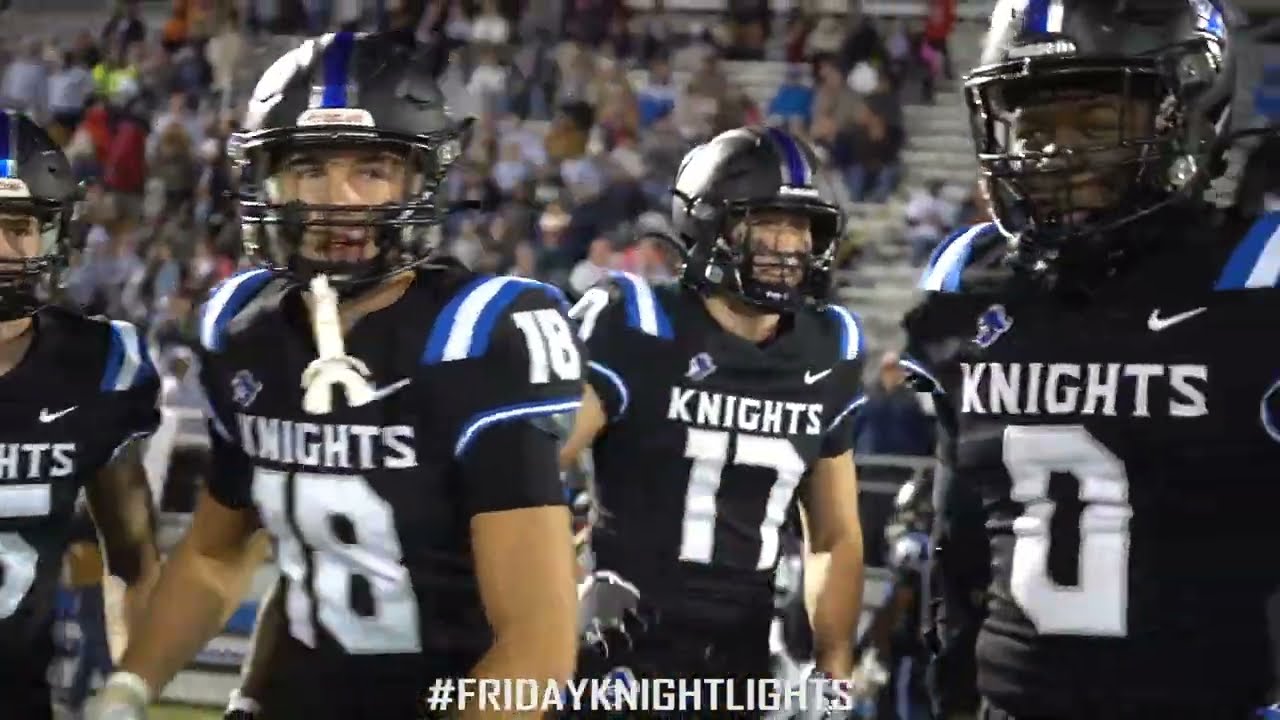 #FridayKnightLights | Montgomery Catholic vs Central Clay County ( FULL GAME- RD3 AHSAA 5A Playoffs)