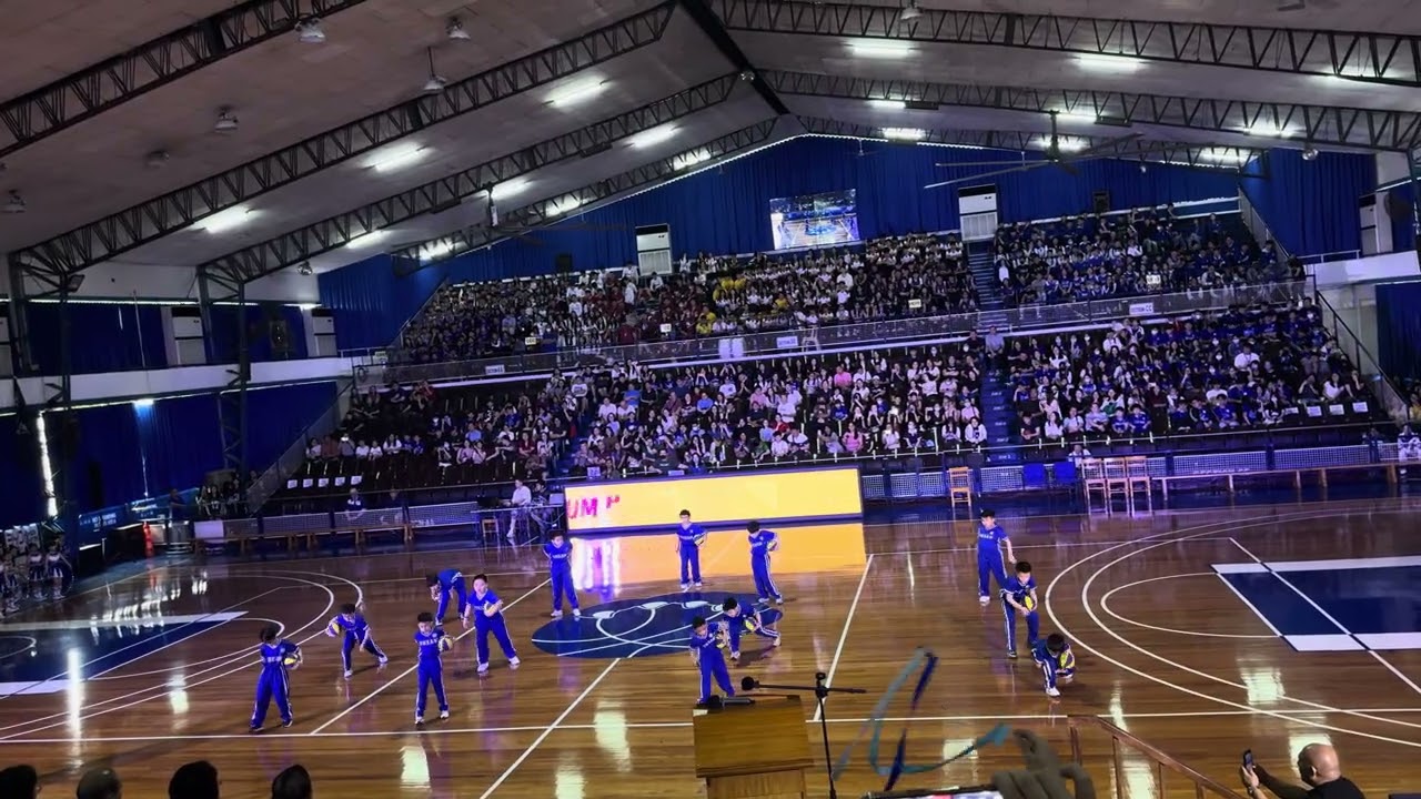 PCYAA Season 13 Performance - UHS Grade 1 & 2 Students