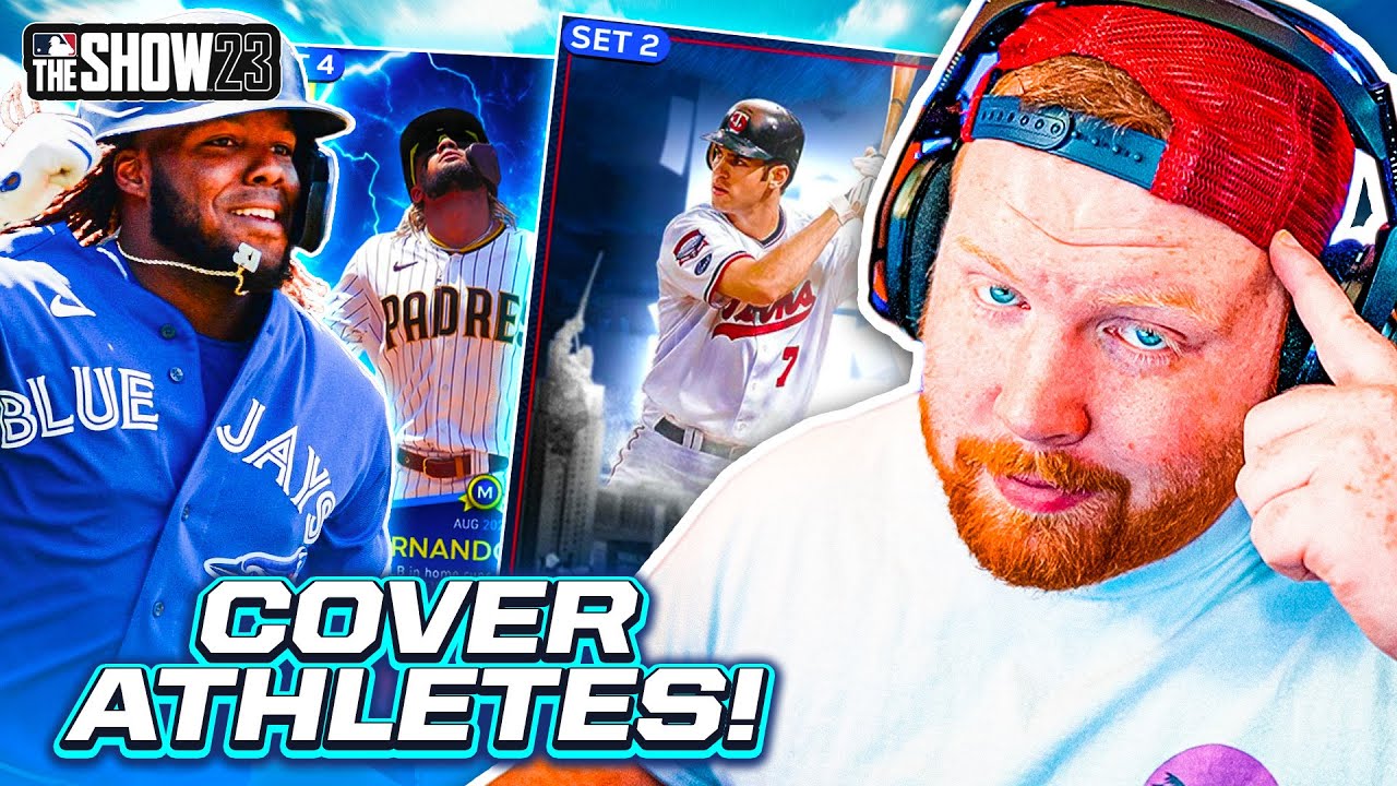 Vladimir Guerrero Jr. Is The NEW MLB The Show 24 Cover Athlete!