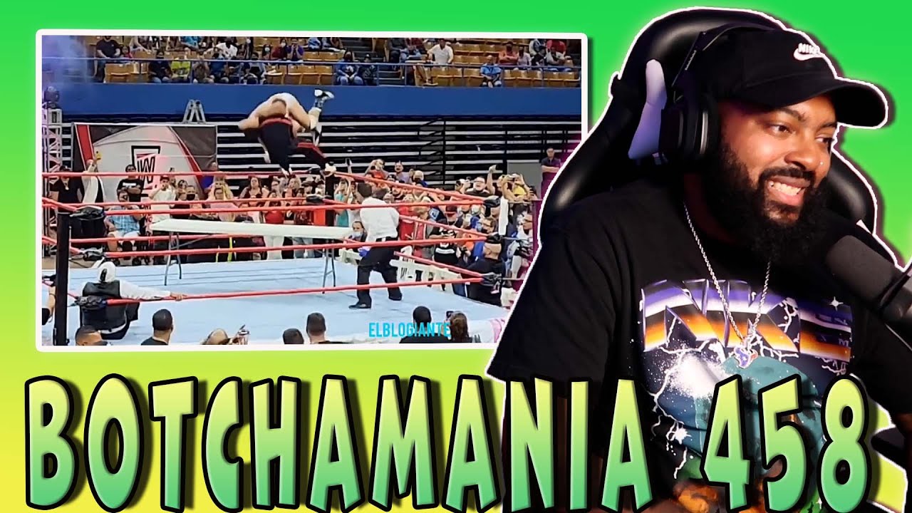 Botchamania 458 (Reaction)