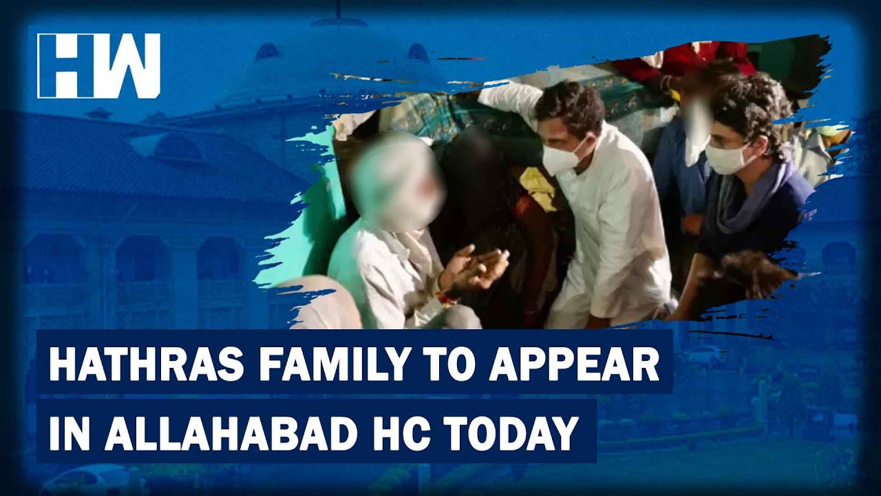 Headlines: Allahabad High Court To Take Up Hathras Case For Hearing