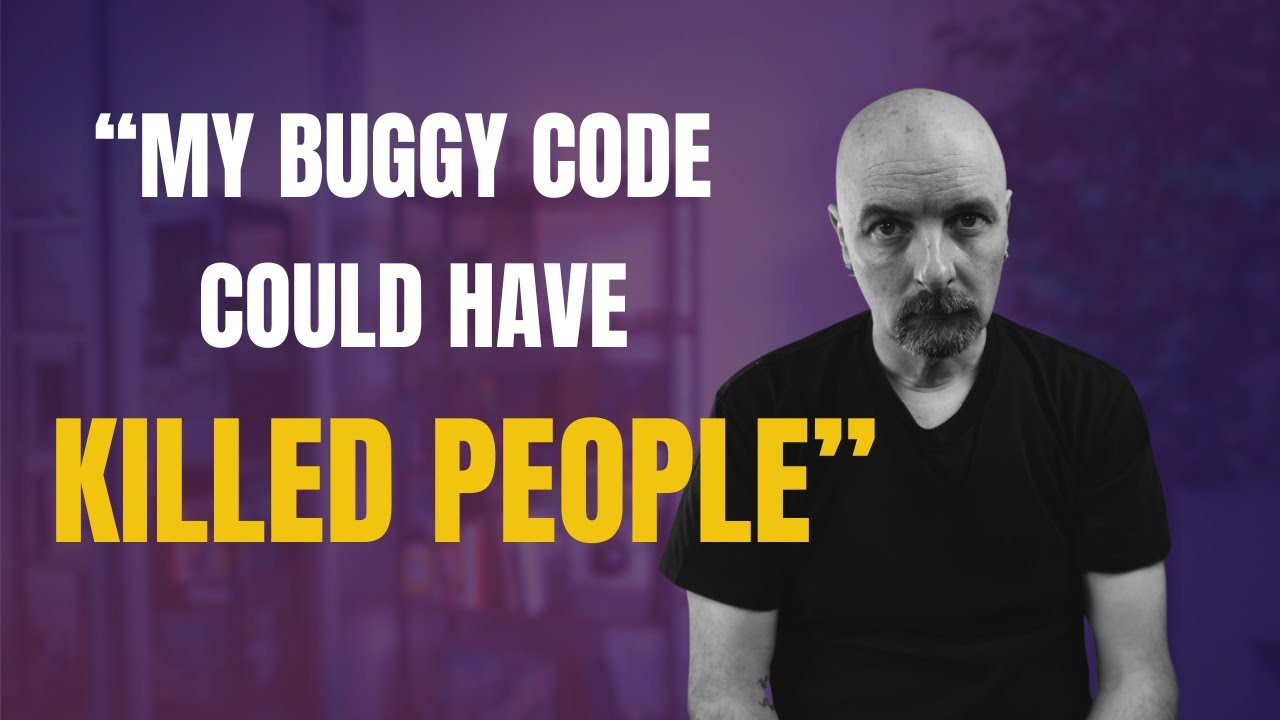 The Hardest lesson I’ve learned in 20 years of programming