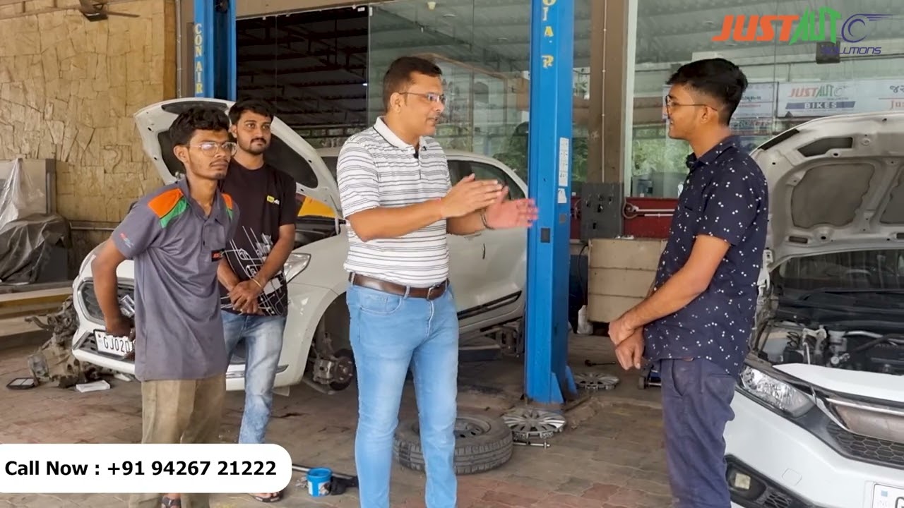 Car Mechanic Training, Car Repairing Training, #car #wiring #ecm  Automobile Training Institute