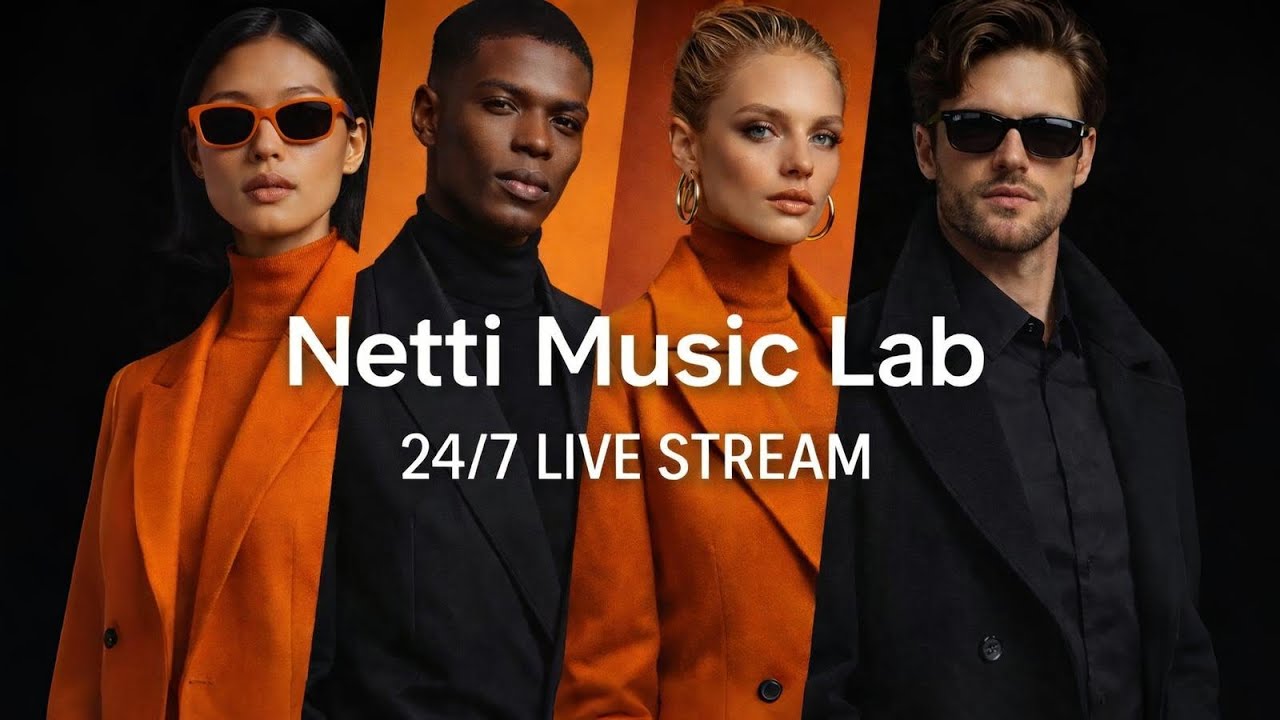 Music Playlist · Afro & Deep House for Fashion Shops, ZARA, GUCCI | Live 2026