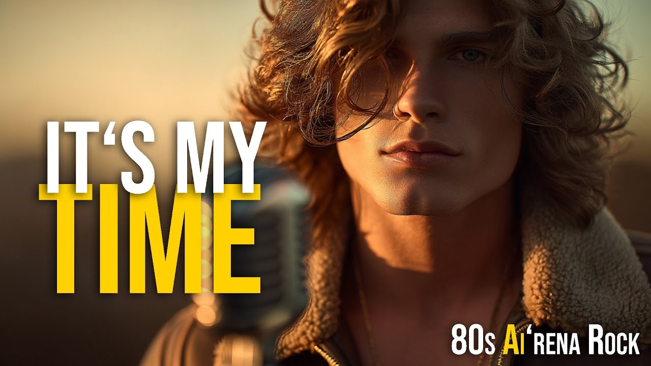 It’s My Time ★★★ Powerful 80s Arena Rock Anthem of Self-Liberation