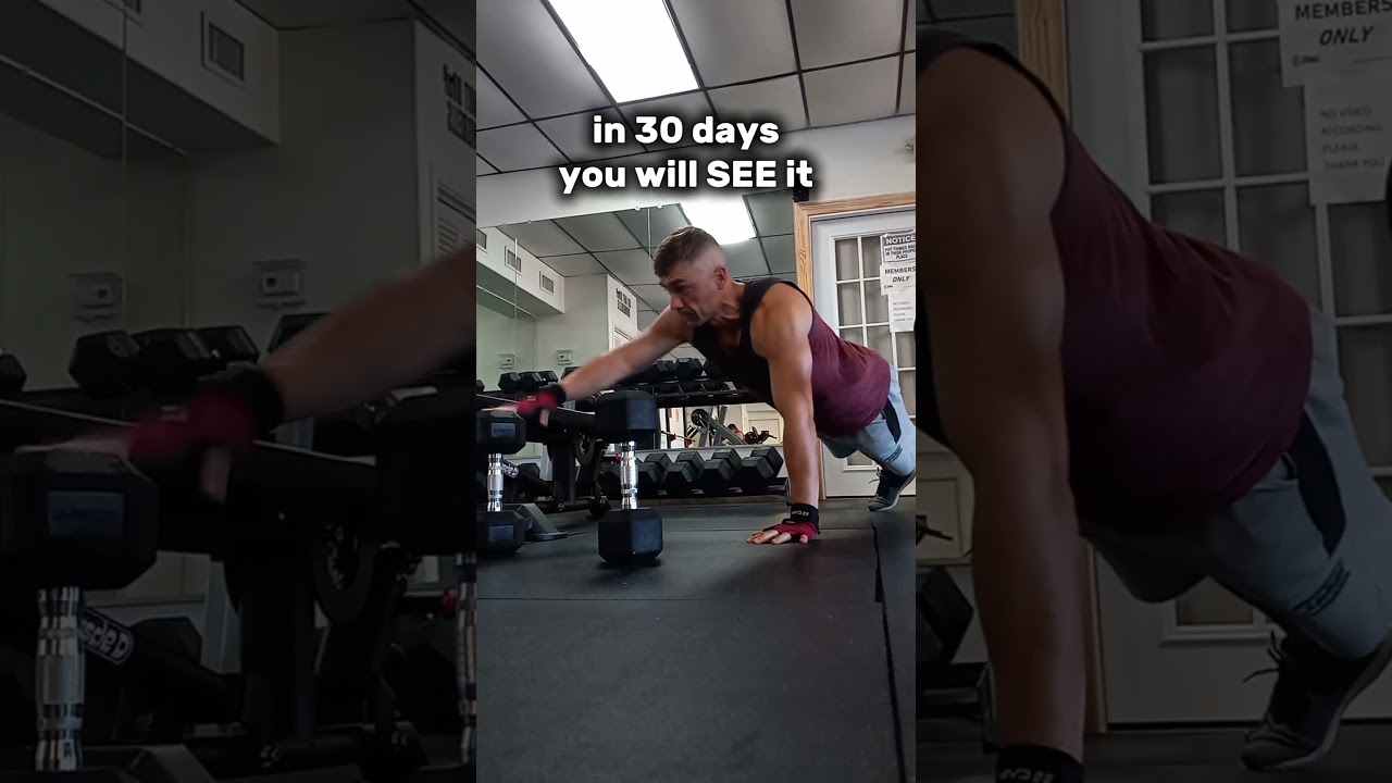 if you start #pushups today. #nogym #flexibility #bodystrength #coreworkout #metabolism #balance