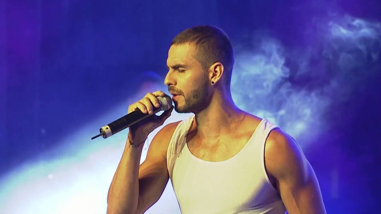 Festival Nacional de la Canción Uninorte 2015 - Mario Lora Martínez