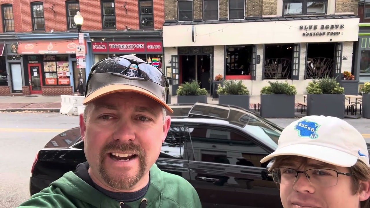 Tiny Brick Oven pizza #baltimore #daveportnoy 