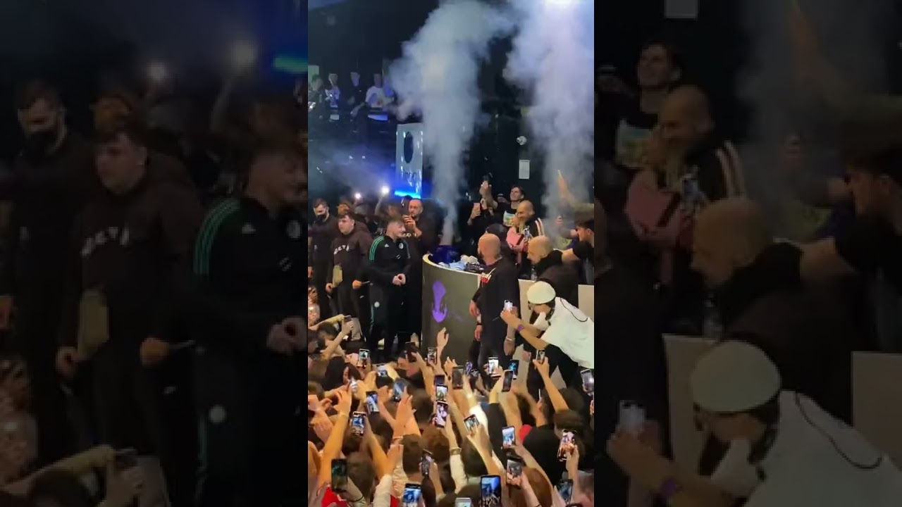 PAKY BLAUER LIVE - (lancia banconote)