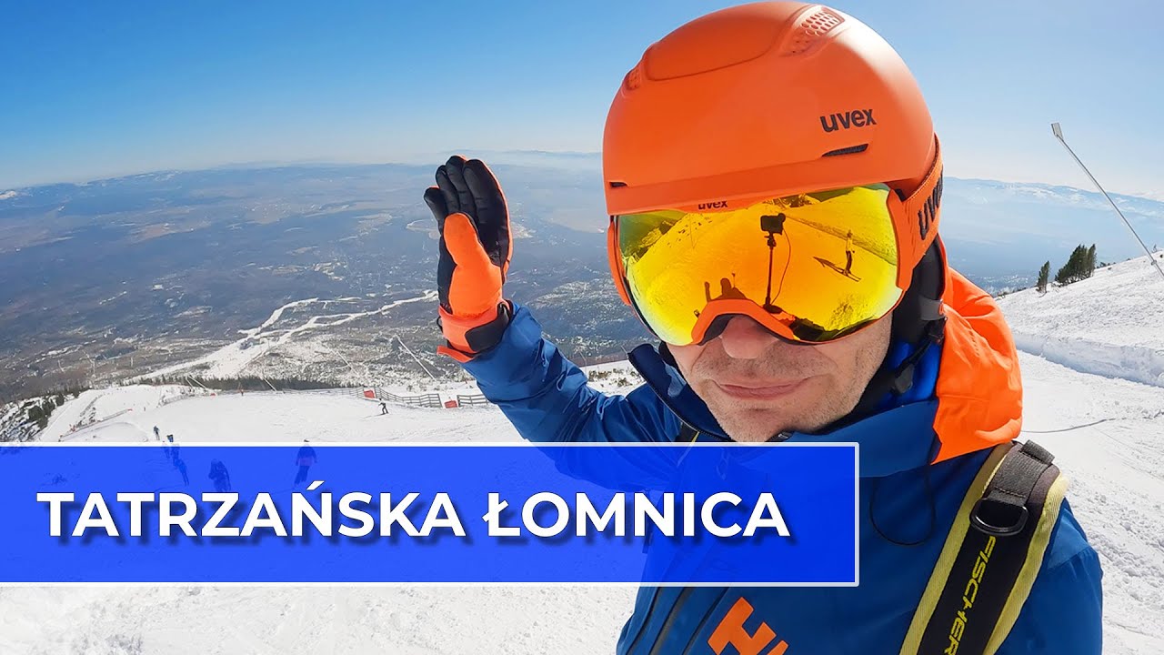 🇸🇰 Tatrzańska Łomnica (Vlog229)