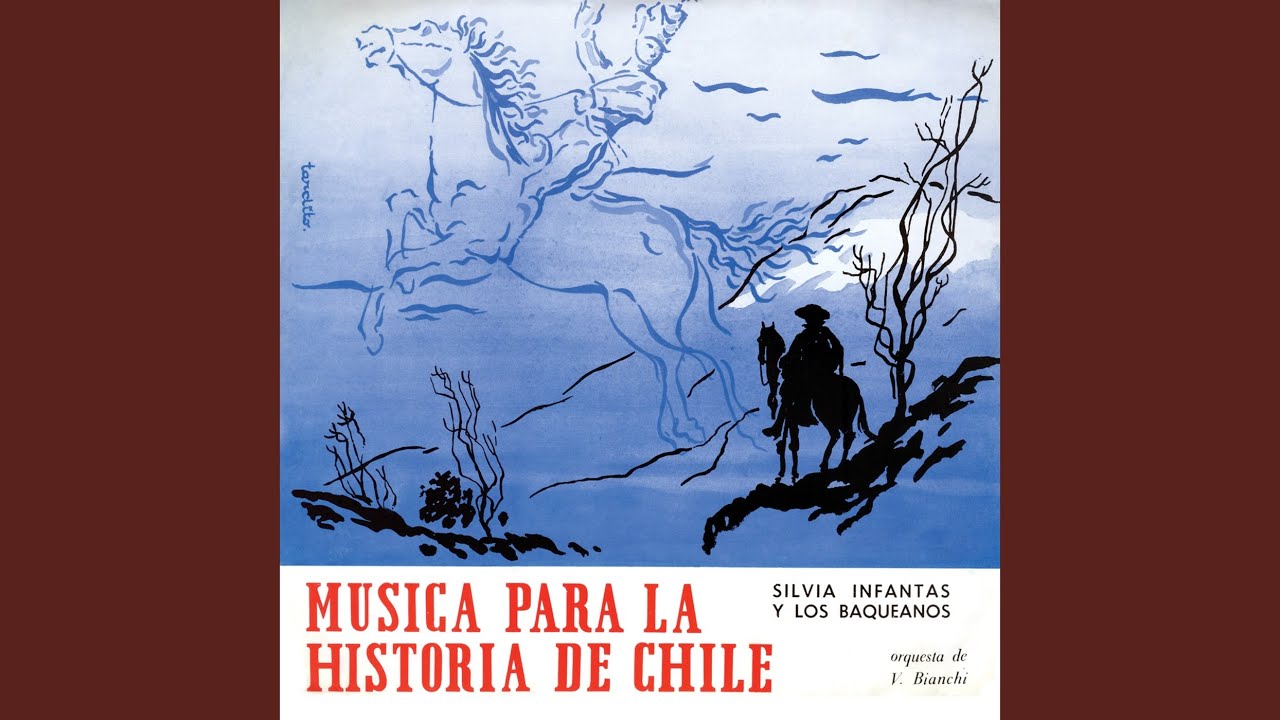 Tonadas De Manuel Rodríguez