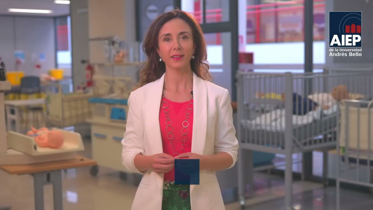Conoce Técnico en Enfermería mención Pediatría