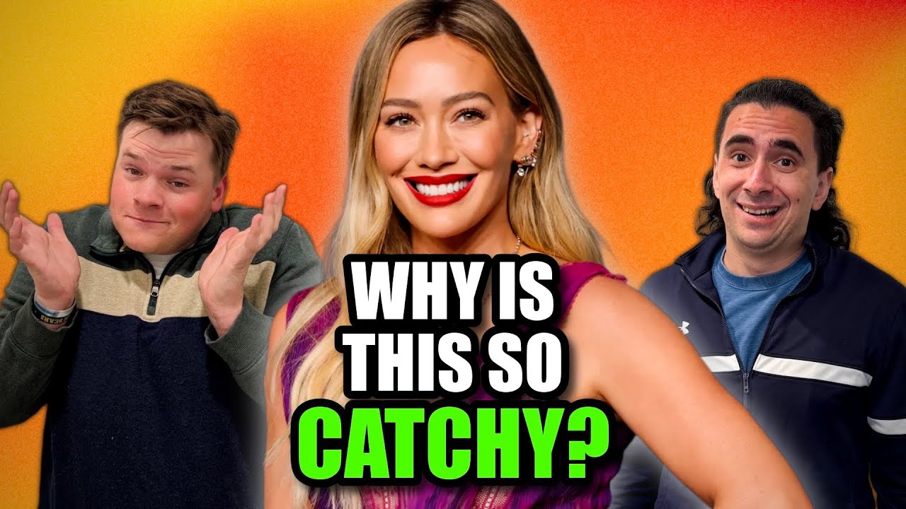 Hilary Duff’s Song “Roommates” Is Crazy!