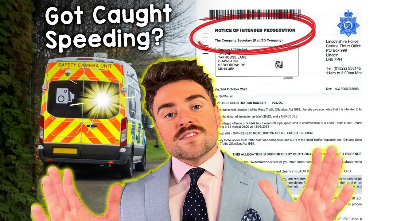 Speeding Defences - How to WIN a Speeding Case