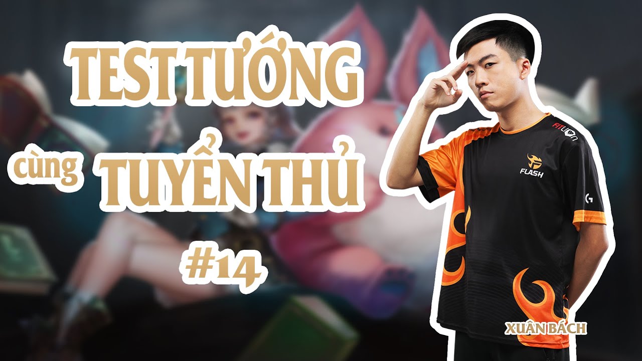 ISHAR trong tay FL. Xuân Bách - Test tướng cùng tuyển thủ #14