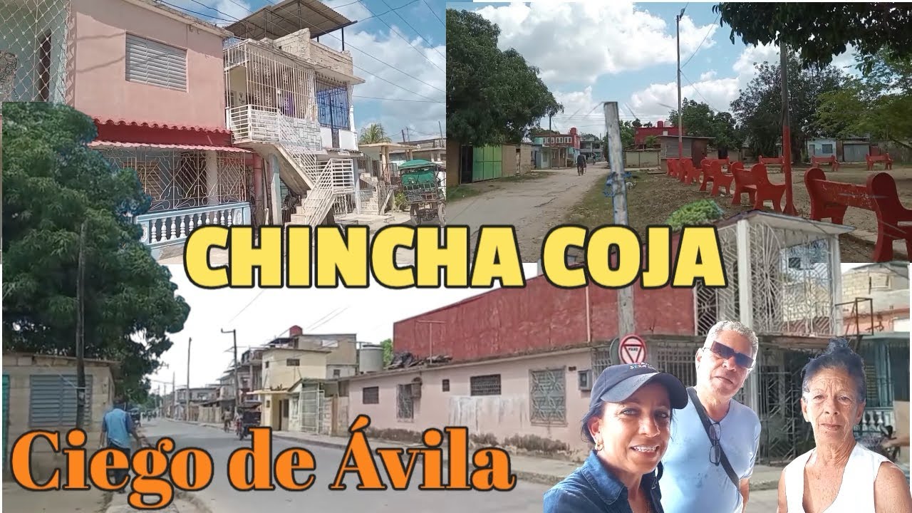 Ciego de Ávila// ANDARES POR MI CIUDAD VLOG. Hoy por el barrio CHINCHA COJA.